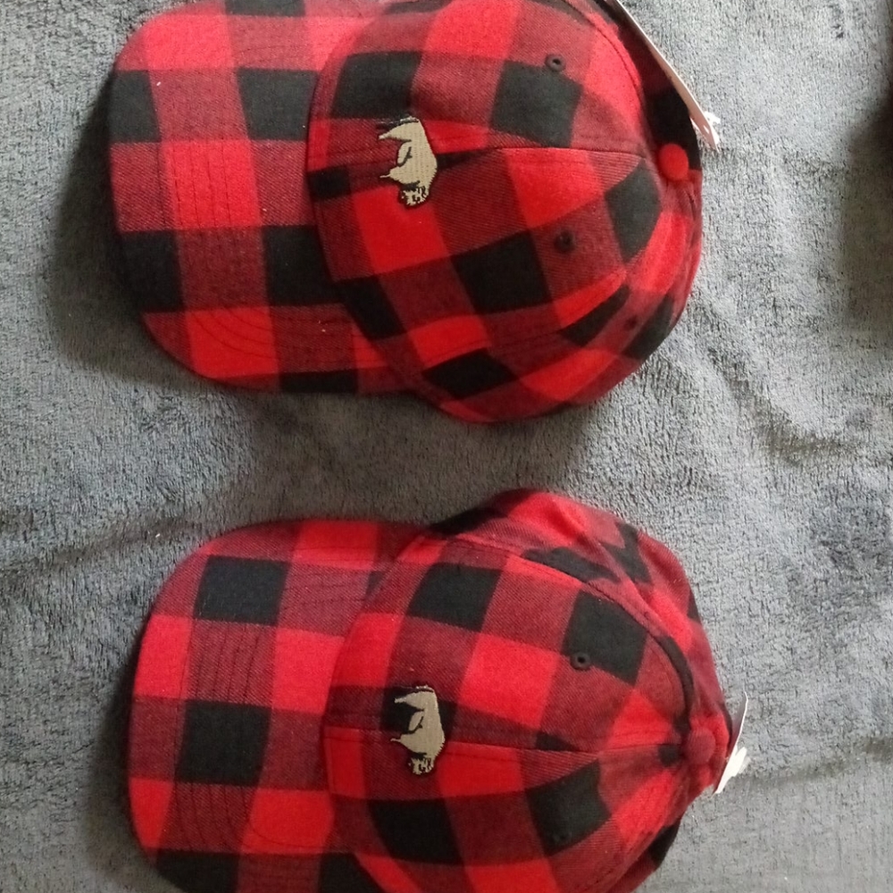 #1 Time and true woman  hat
